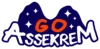 Go Assekrem Logo Color
