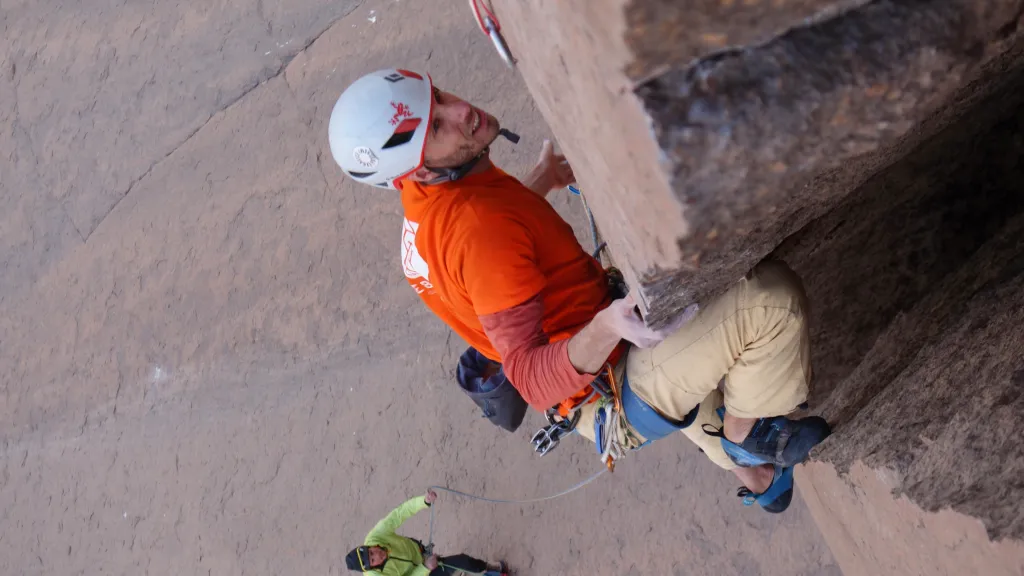 Rock Climbing Hoggar