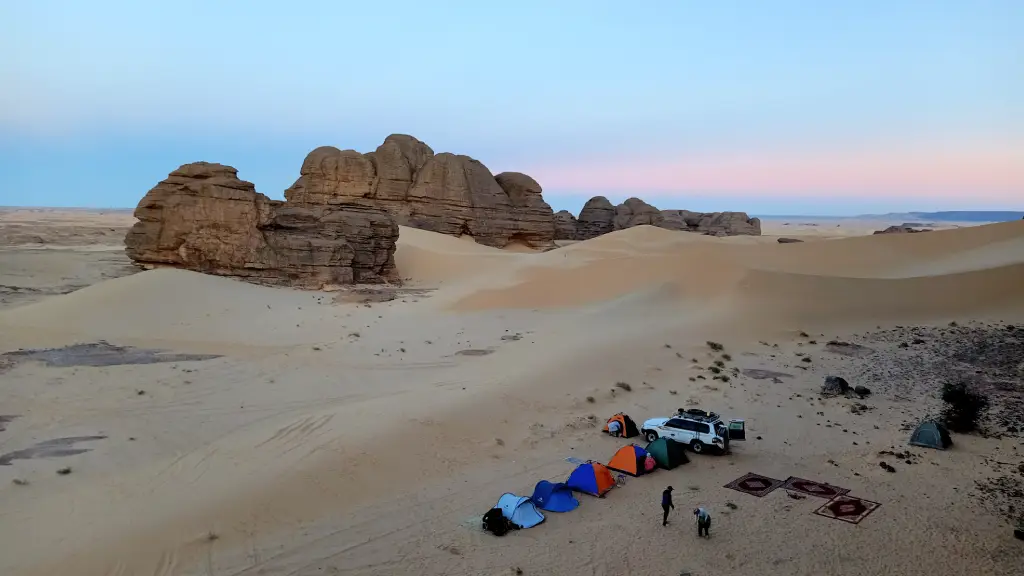 tours to algeria with the family