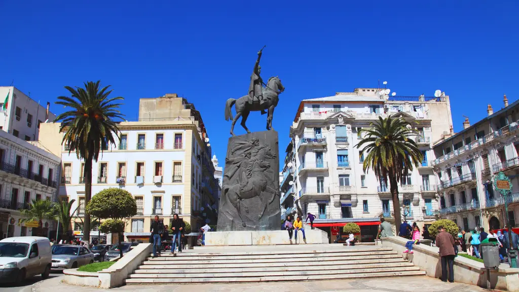 algerian visa on arrival